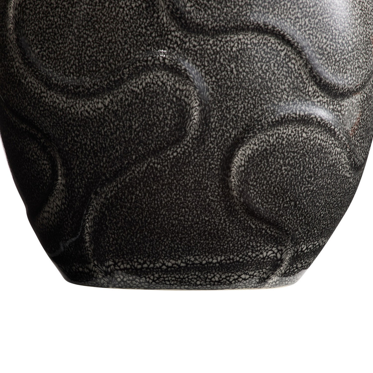 Arteriors - PTS22-711 - Une lumière Lampe de table - Ismay - Obsidian Reactive