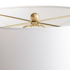 Arteriors - PTS22-711 - Une lumière Lampe de table - Ismay - Obsidian Reactive