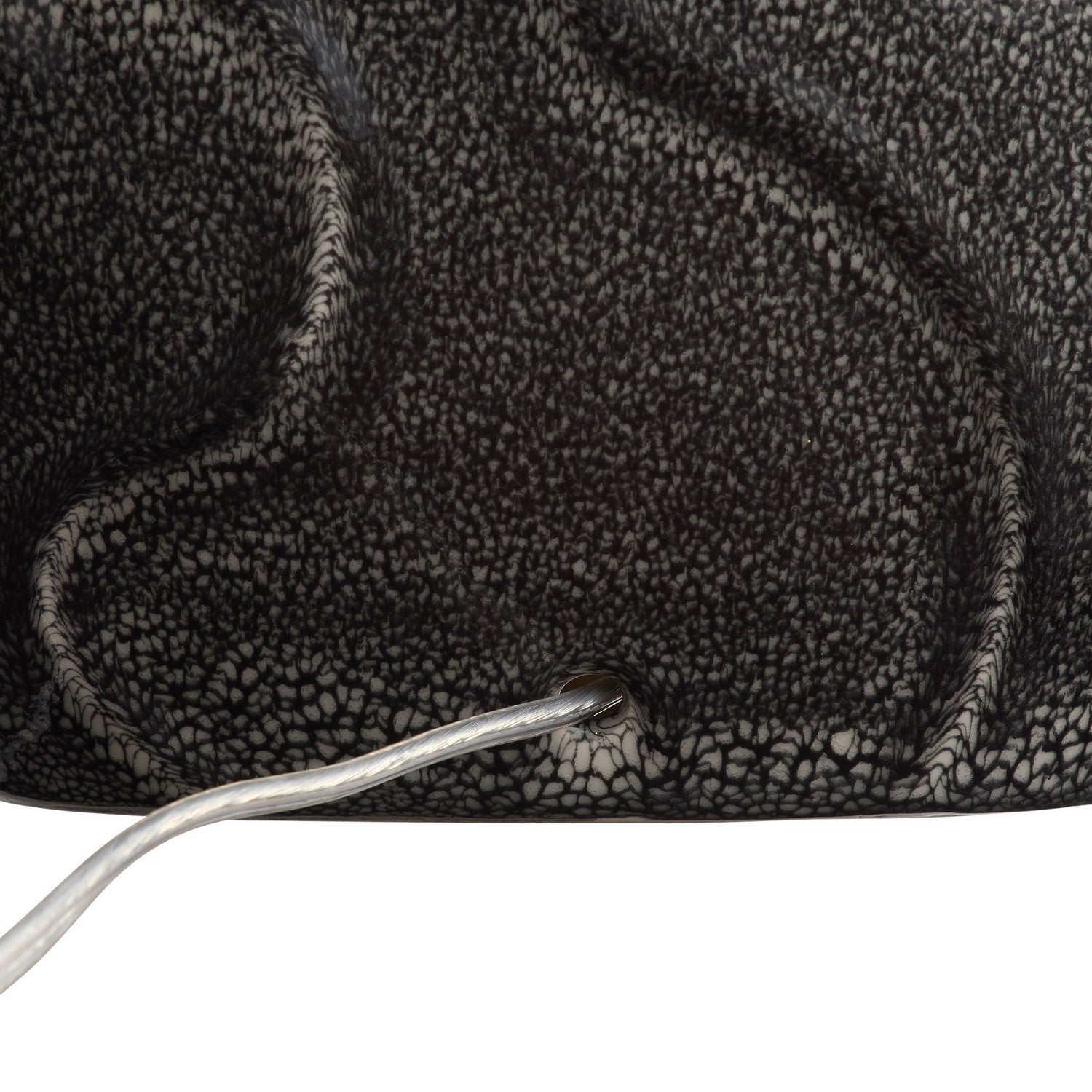 Arteriors - PTS22-711 - Une lumière Lampe de table - Ismay - Obsidian Reactive