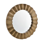 Arteriors - WMI72 - Miroir - Kelby - Laiton antique foncé