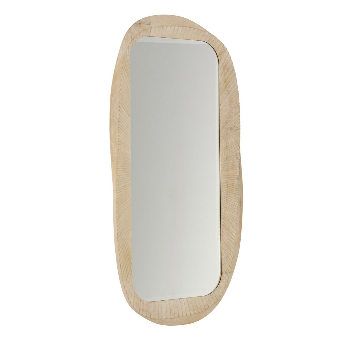 Arteriors - WMI73 - Miroir - Juin - Blanchi