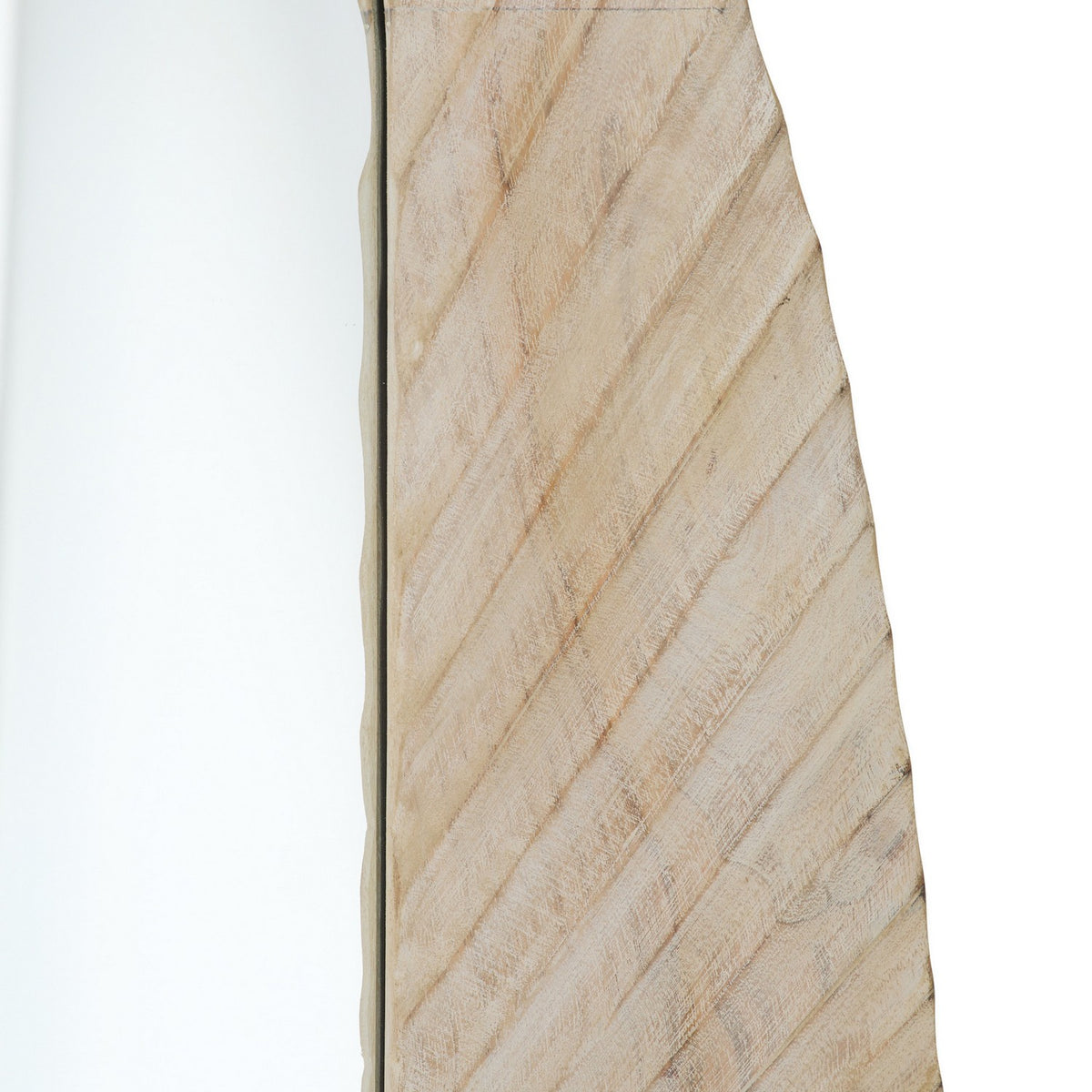 Arteriors - WMI73 - Miroir - Juin - Blanchi
