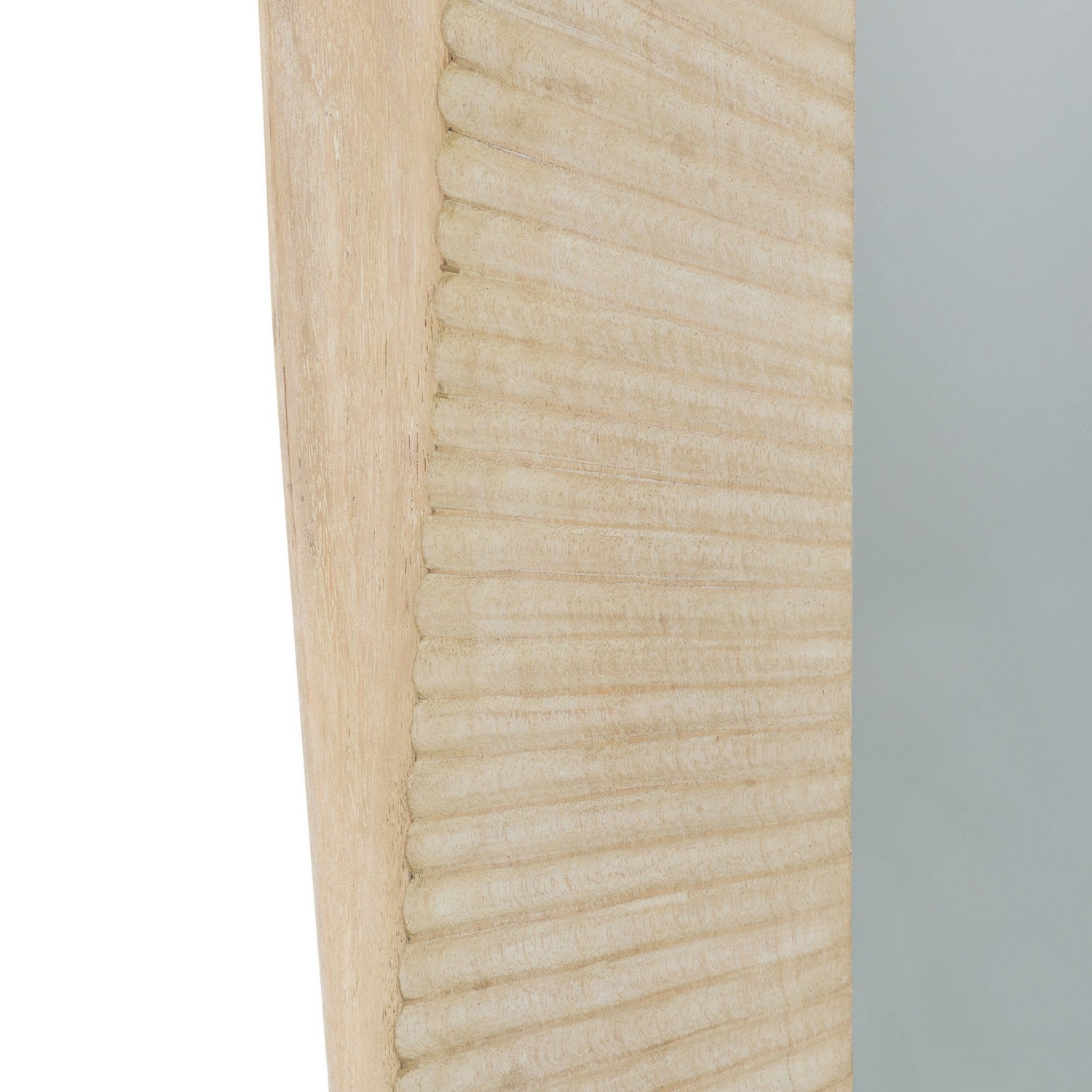 Arteriors - WMI73 - Miroir - Juin - Blanchi