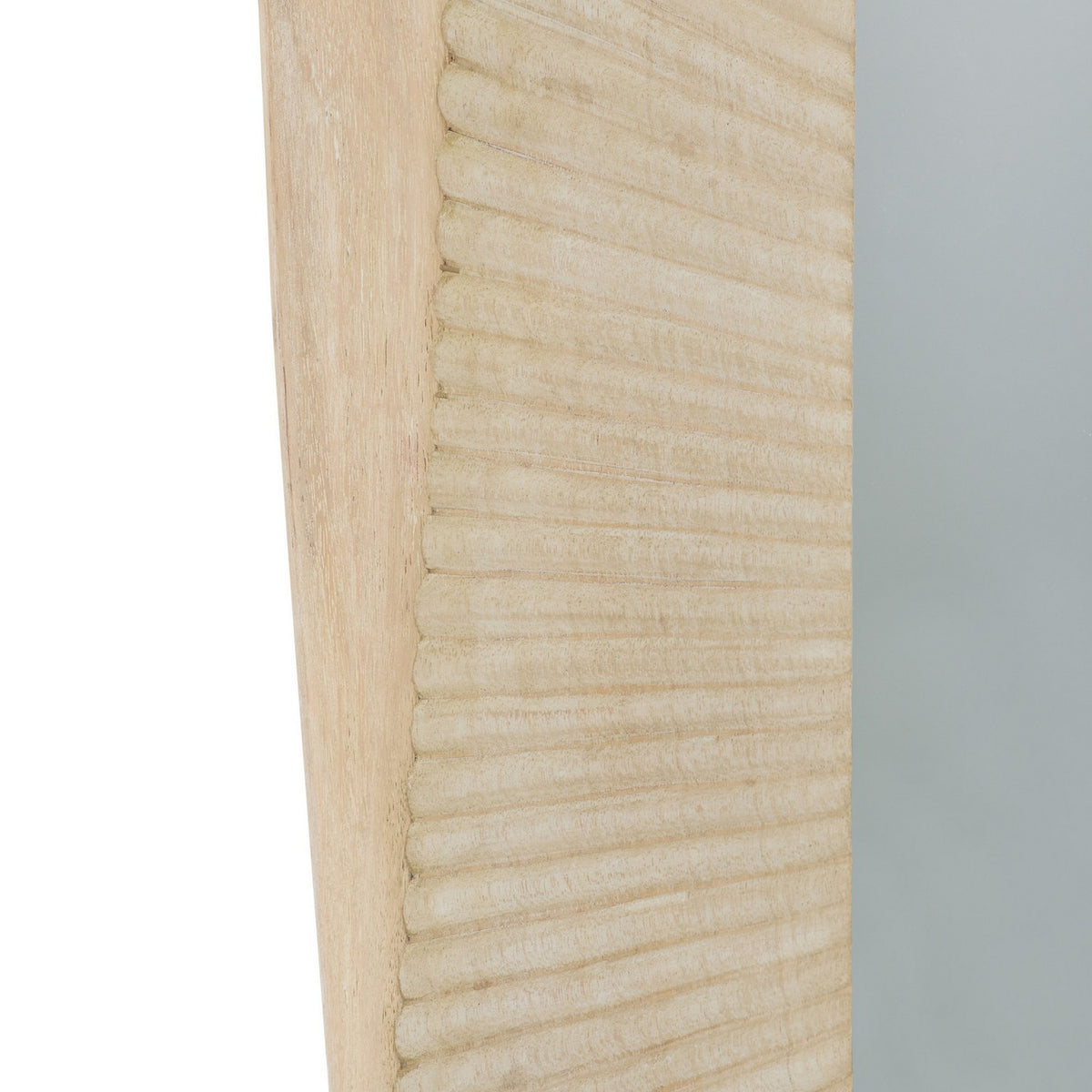 Arteriors - WMI73 - Miroir - Juin - Blanchi
