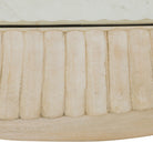 Arteriors - WMI73 - Miroir - Juin - Blanchi