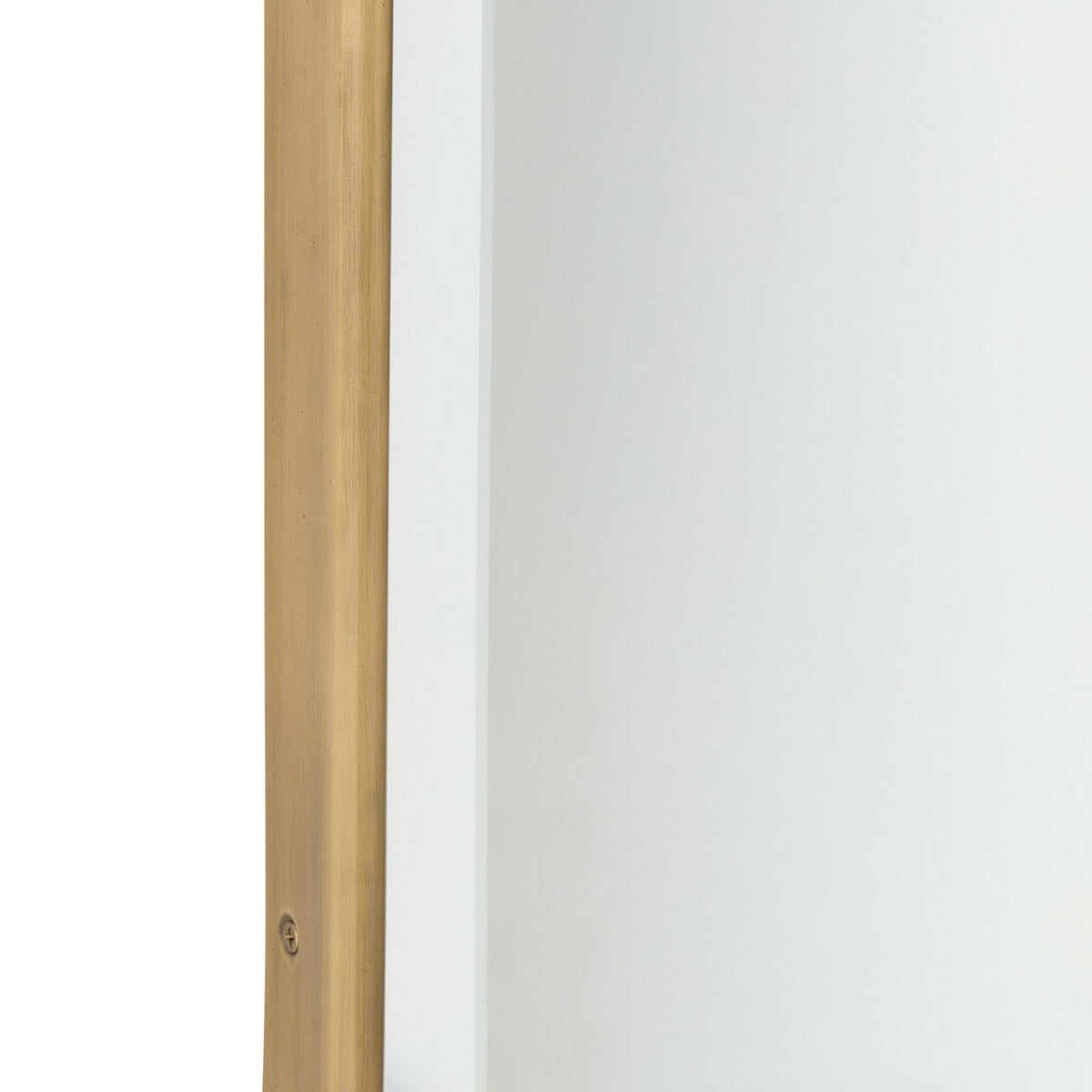 Arteriors - WMI77 - Mirror - Ismerie - Antique Brass