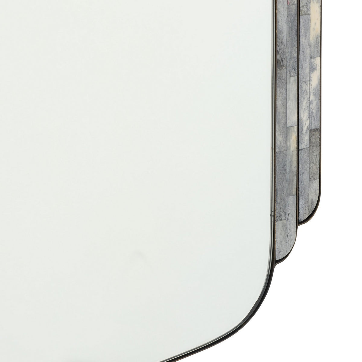 Arteriors - WMI81 - Miroir - Iyla - Gris