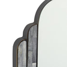 Arteriors - WMI81 - Miroir - Iyla - Gris