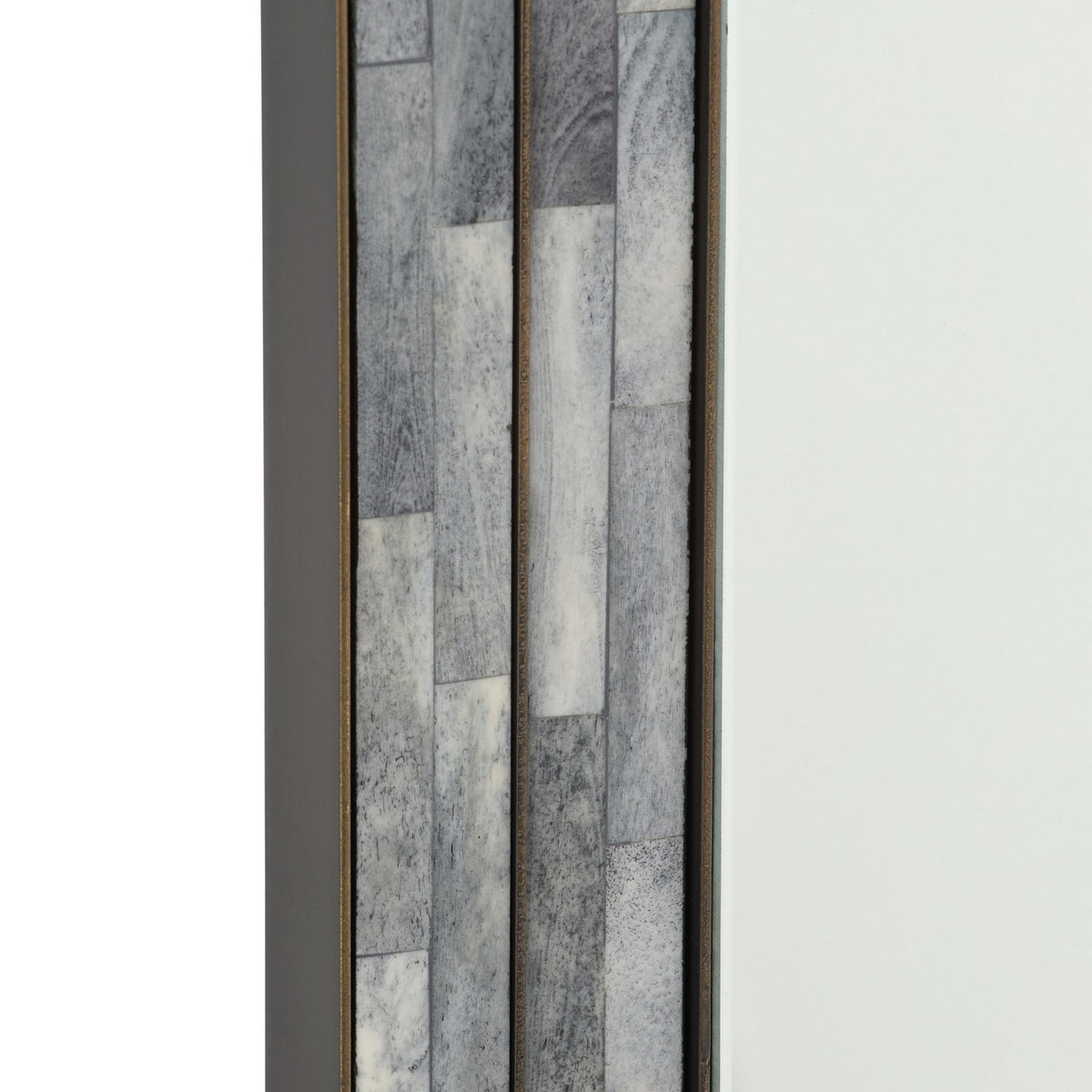 Arteriors - WMI81 - Miroir - Iyla - Gris