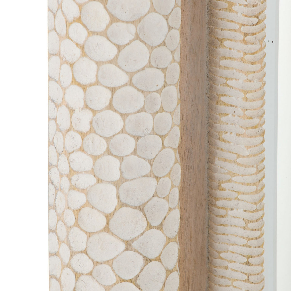 Arteriors - WMI82 - Mirror - Indo - Whitewash