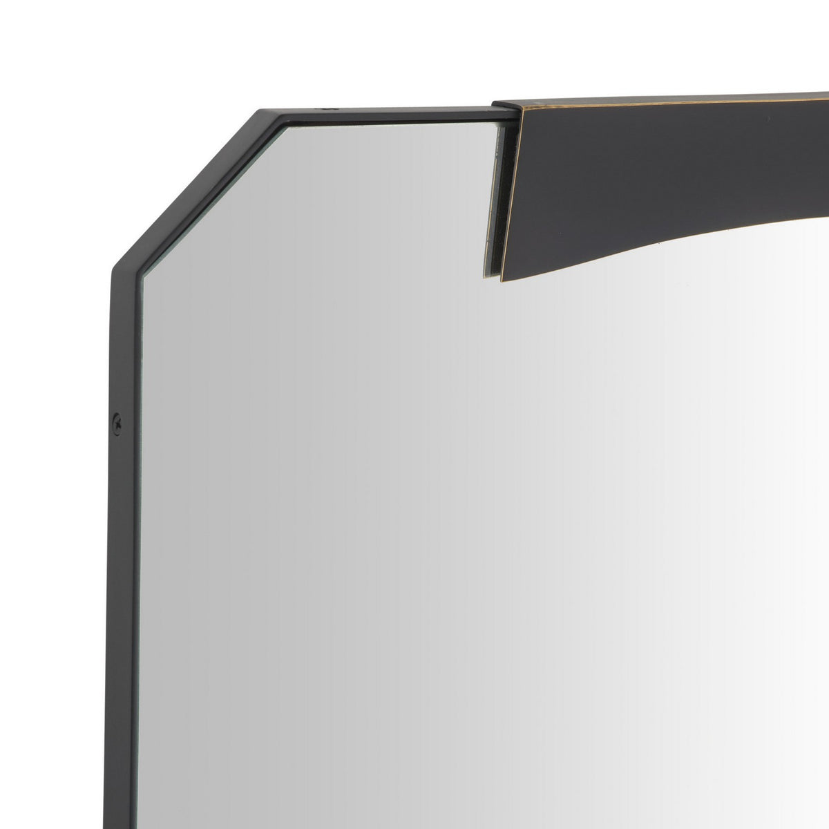 Arteriors - WMI83 - Miroir - Kris - Bronze