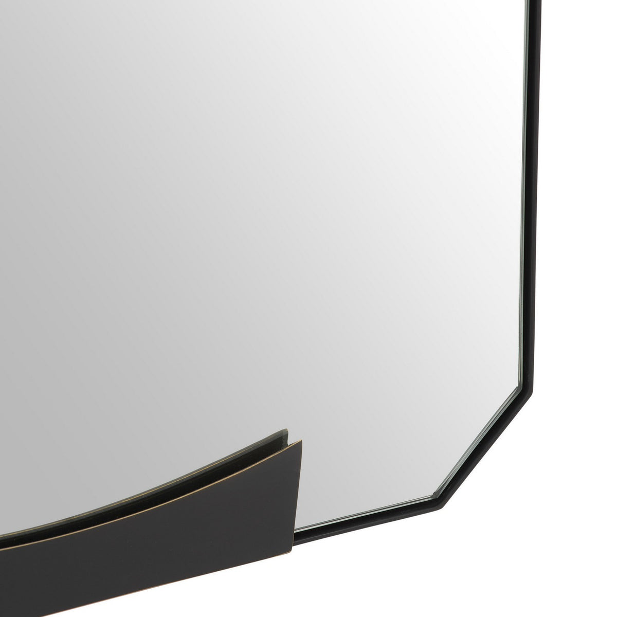 Arteriors - WMI83 - Miroir - Kris - Bronze