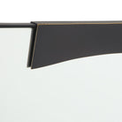 Arteriors - WMI83 - Miroir - Kris - Bronze