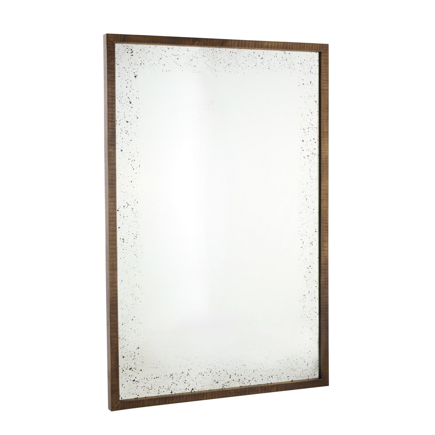 Arteriors - WMI85 - Miroir sur pied - Jamie - Aluminium vieilli