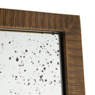 Arteriors - WMI85 - Miroir sur pied - Jamie - Aluminium vieilli