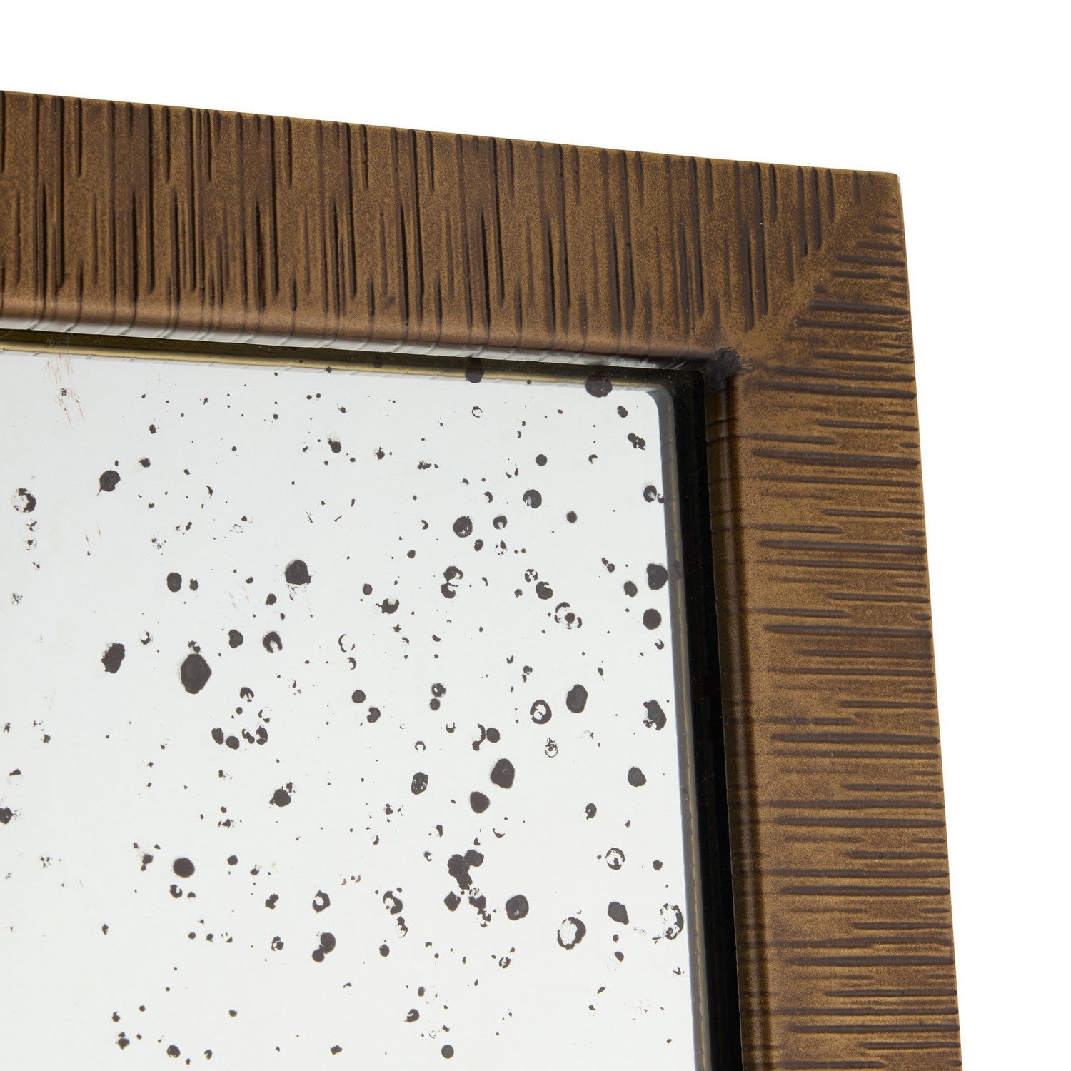 Arteriors - WMI85 - Miroir sur pied - Jamie - Aluminium vieilli