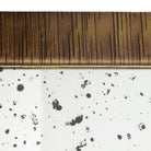 Arteriors - WMI85 - Miroir sur pied - Jamie - Aluminium vieilli