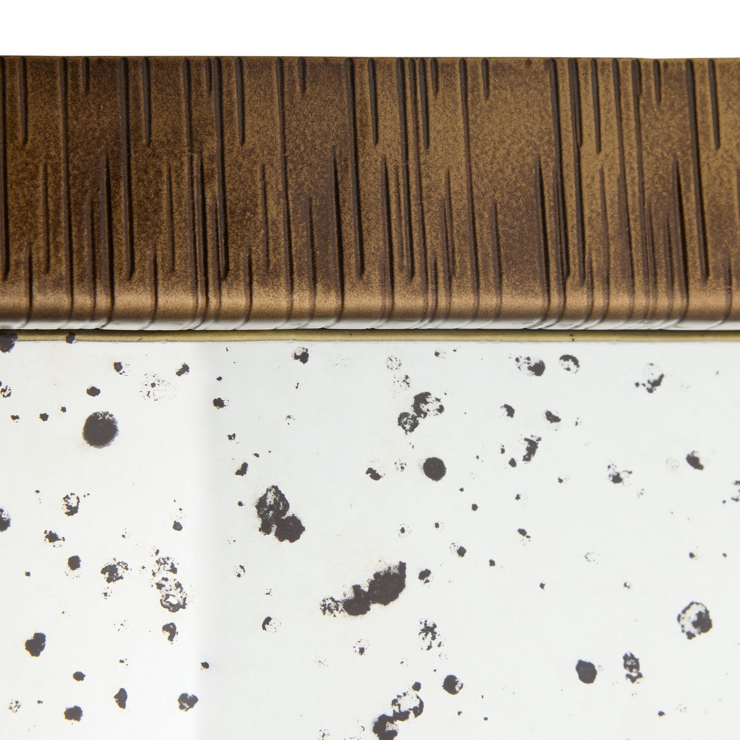 Arteriors - WMI85 - Miroir sur pied - Jamie - Aluminium vieilli