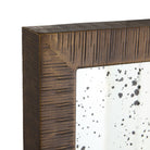 Arteriors - WMI85 - Miroir sur pied - Jamie - Aluminium vieilli