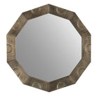 Arteriors - WMI86 - Miroir - Kiernan - Argent bruni