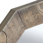 Arteriors - WMI86 - Miroir - Kiernan - Argent bruni