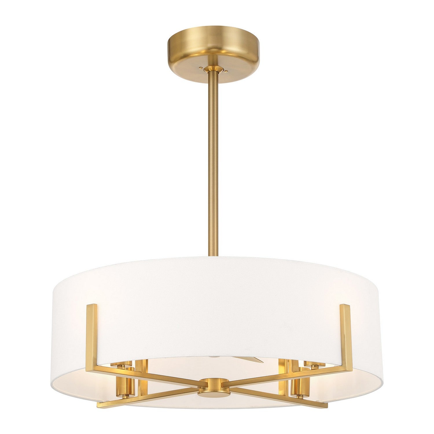 Savoy House - 26-FD-775-322 - LED Fan D'Lier - Mansell - Warm Brass