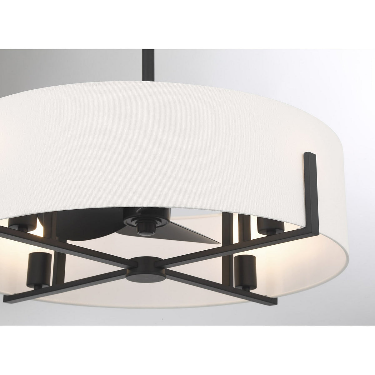 Savoy House - 26-FD-775-89 - LED Fan D'Lier - Mansell - Matte Black