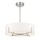 Savoy House - 26-FD-775-SN - LED Fan D'Lier - Mansell - Satin Nickel