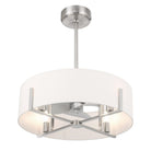 Savoy House - 26-FD-775-SN - LED Fan D'Lier - Mansell - Satin Nickel