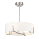 Savoy House - 26-FD-775-SN - LED Fan D'Lier - Mansell - Satin Nickel