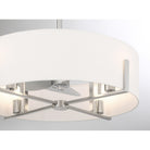 Savoy House - 26-FD-775-SN - LED Fan D'Lier - Mansell - Satin Nickel