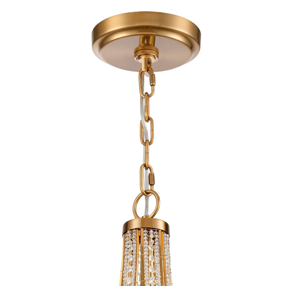 Arabela Lighting - 85232-12 - 12 Light Chandelier - Anastasia - Lacquered Gold