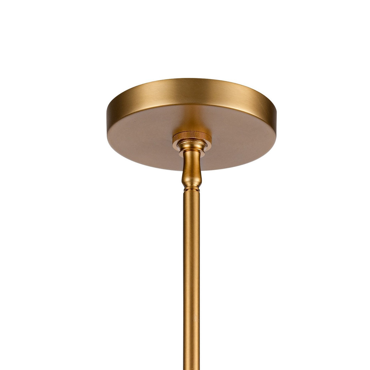 Arabela Lighting - 85113-1 - One Light Pendant - Copa - Natural Brass