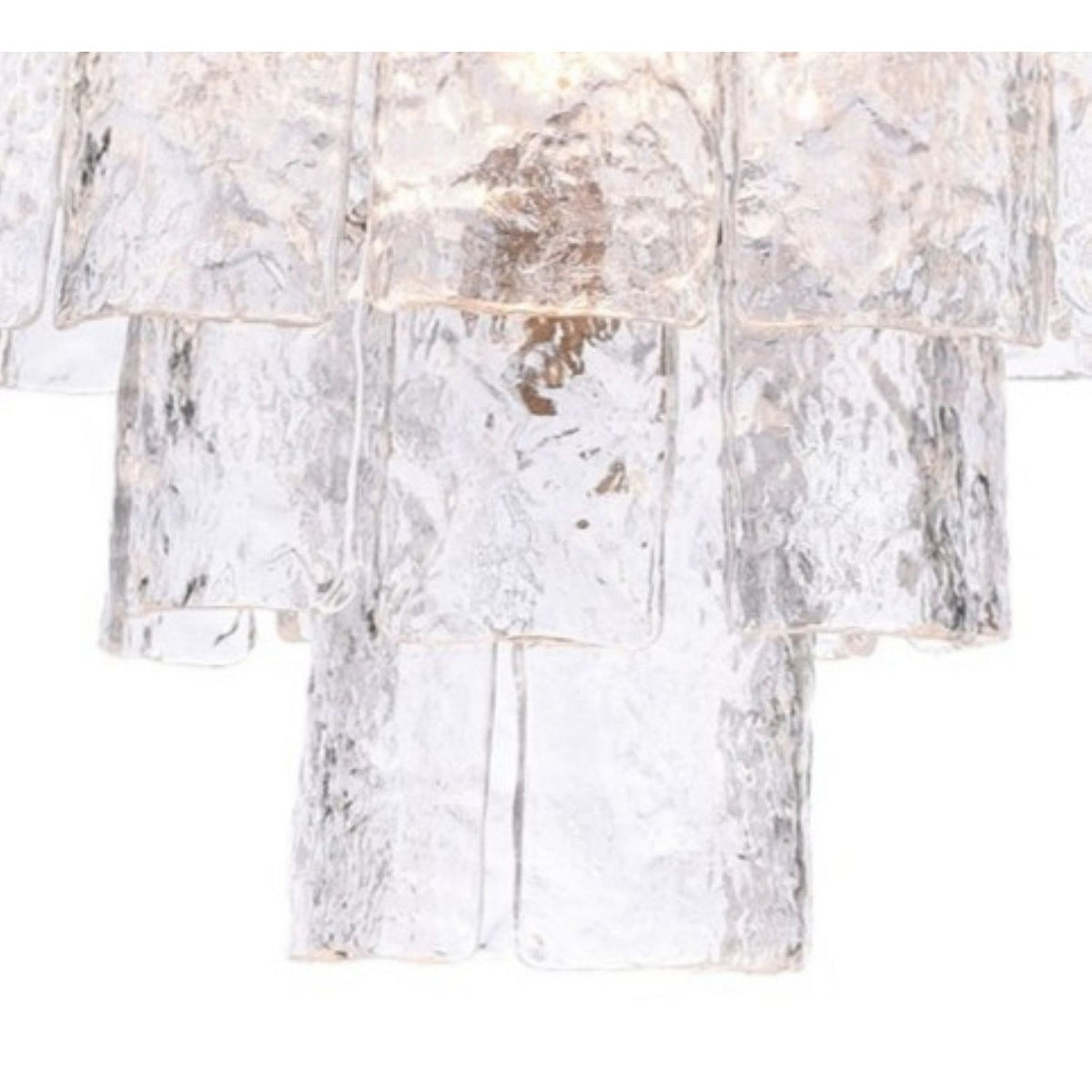 Arabela Lighting - 85162-13 - 13 Light Chandelier - Fire and Ice - Lacquered Gold