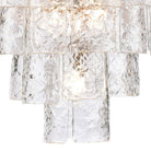 Arabela Lighting - 85163-21 - 21 Light Chandelier - Fire and Ice - Lacquered Gold