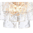 Arabela Lighting - 85164-2 - Two Light Wall Sconce - Fire and Ice - Lacquered Gold