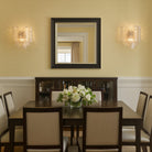 Arabela Lighting - 85164-2 - Two Light Wall Sconce - Fire and Ice - Lacquered Gold