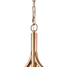 Arabela Lighting - 85182-9 - LED Chandelier - Freeform - Antique Gold Leaf