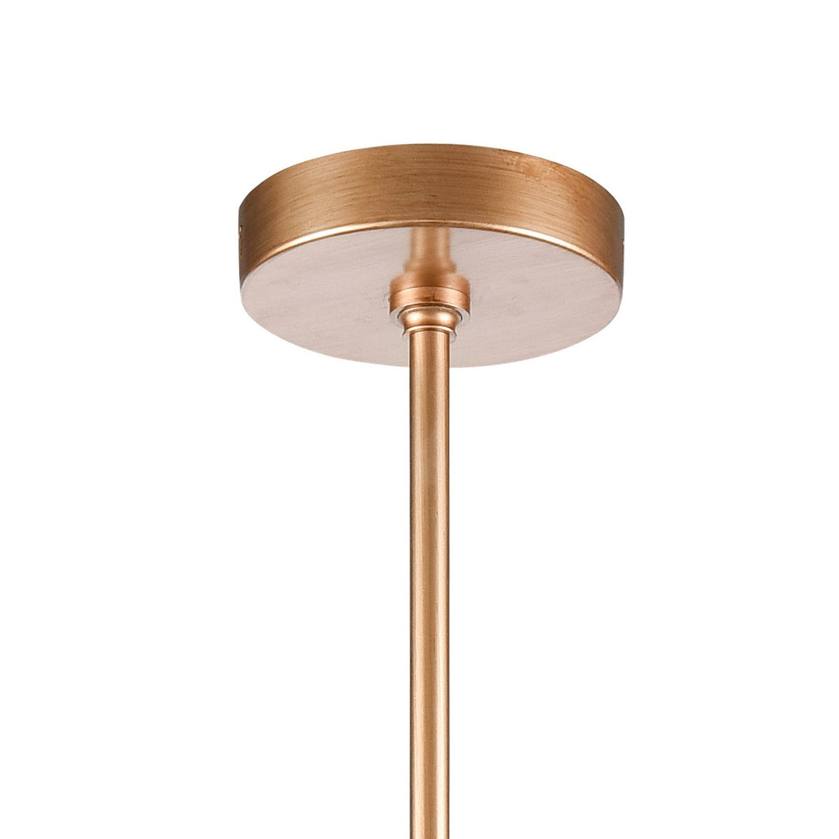 Arabela Lighting - 85183-11 - LED Chandelier - Freeform - Antique Gold Leaf