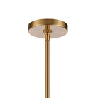 Arabela Lighting - 85241-4 - Four Light Chandelier - Jayden - Lacquered Gold