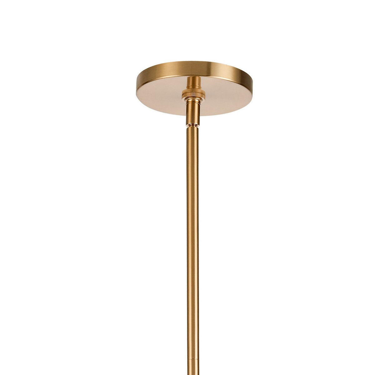 Arabela Lighting - 85243-10 - Ten Light Chandelier - Jayden - Lacquered Gold