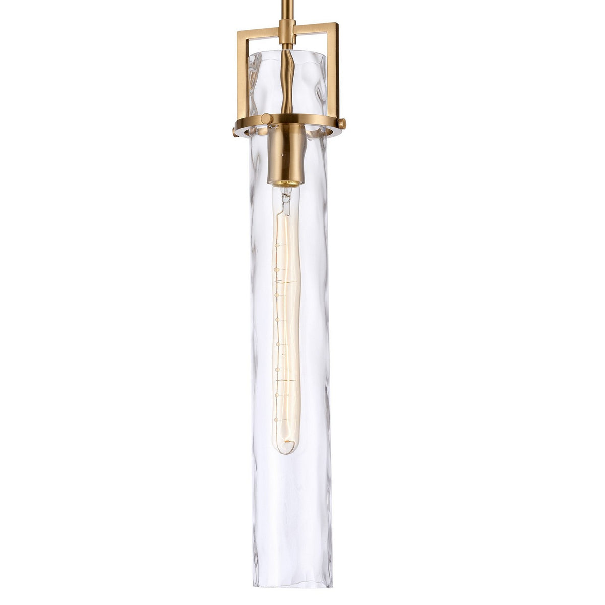 Arabela Lighting - 85246-1 - One Light Pendant - Jayden - Lacquered Gold