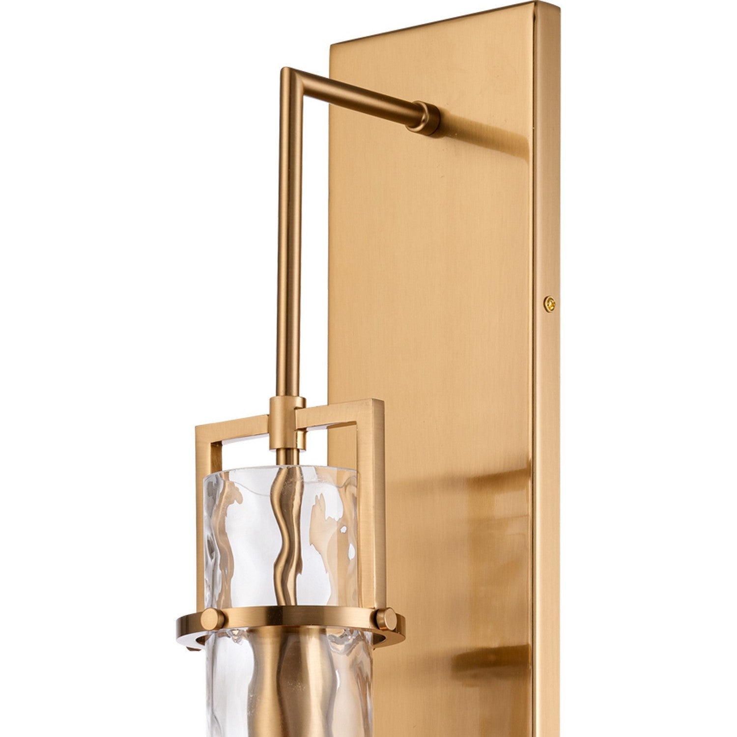 Arabela Lighting - 85247-1 - One Light Wall Sconce - Jayden - Lacquered Gold