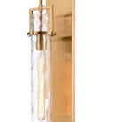 Arabela Lighting - 85247-1 - One Light Wall Sconce - Jayden - Lacquered Gold