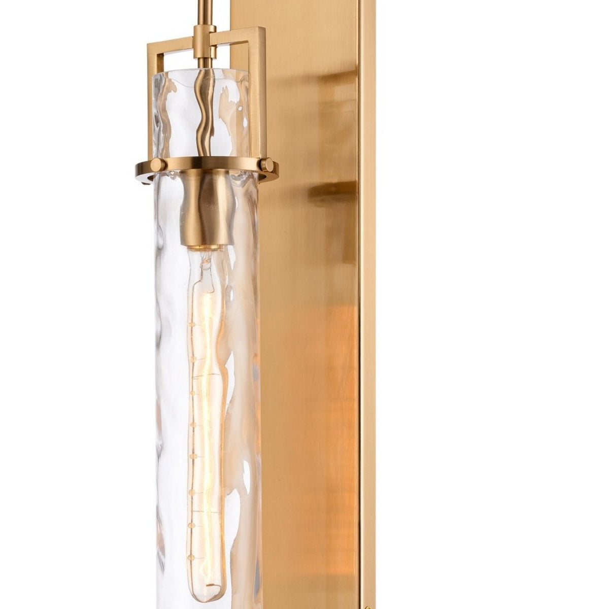 Arabela Lighting - 85247-1 - One Light Wall Sconce - Jayden - Lacquered Gold