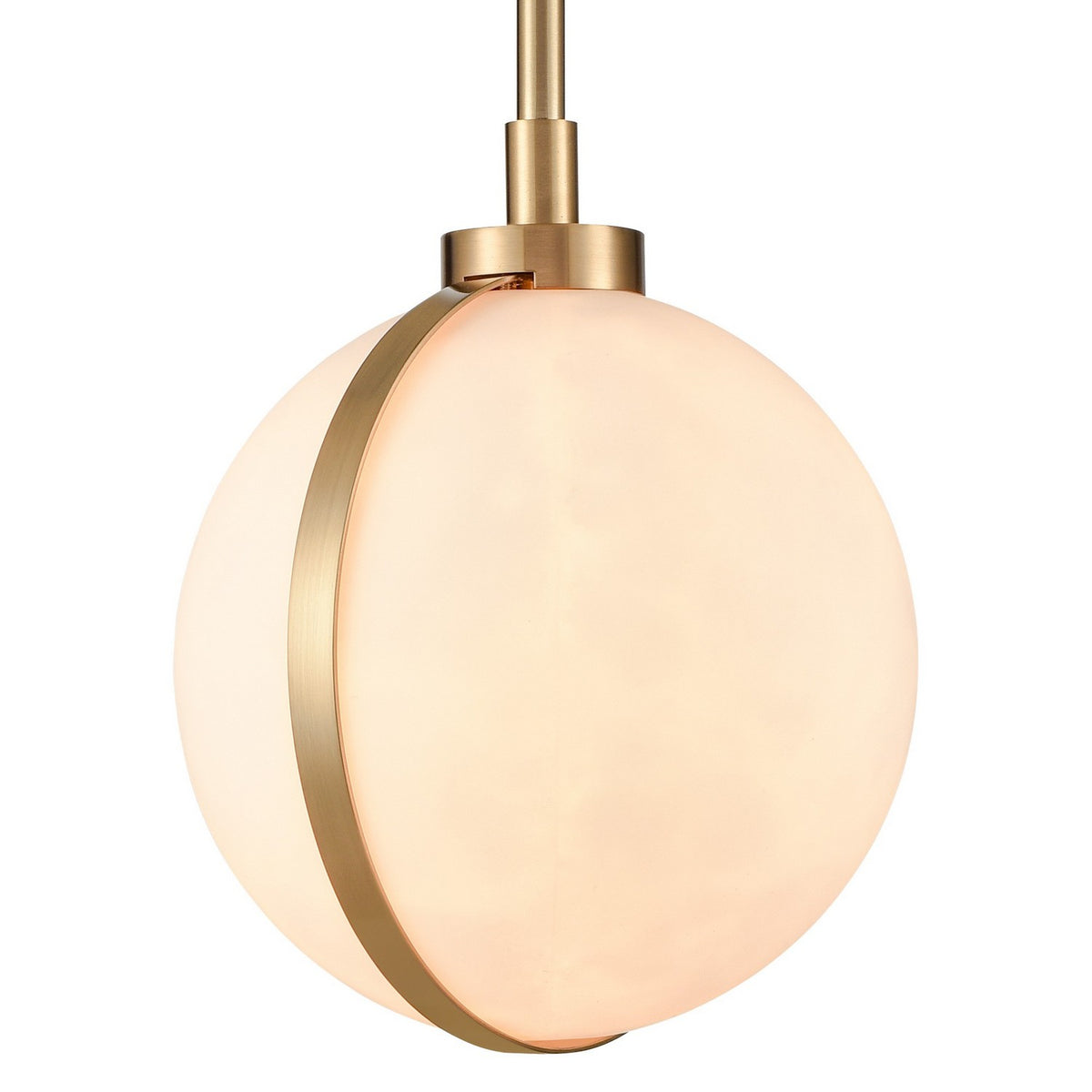 Arabela Lighting - 85221-1 - One Light Pendant - Lumis - Lacquered Gold