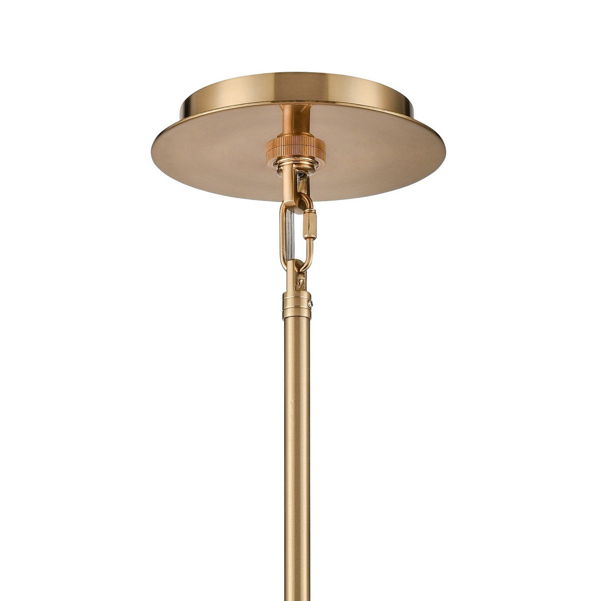 Arabela Lighting - 85221-1 - One Light Pendant - Lumis - Lacquered Gold