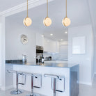 Arabela Lighting - 85221-1 - One Light Pendant - Lumis - Lacquered Gold