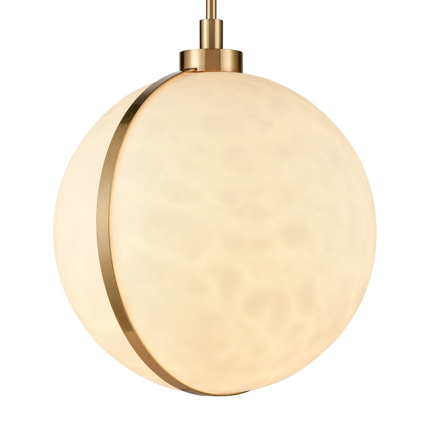 Arabela Lighting - 85222-1 - One Light Pendant - Lumis - Lacquered Gold