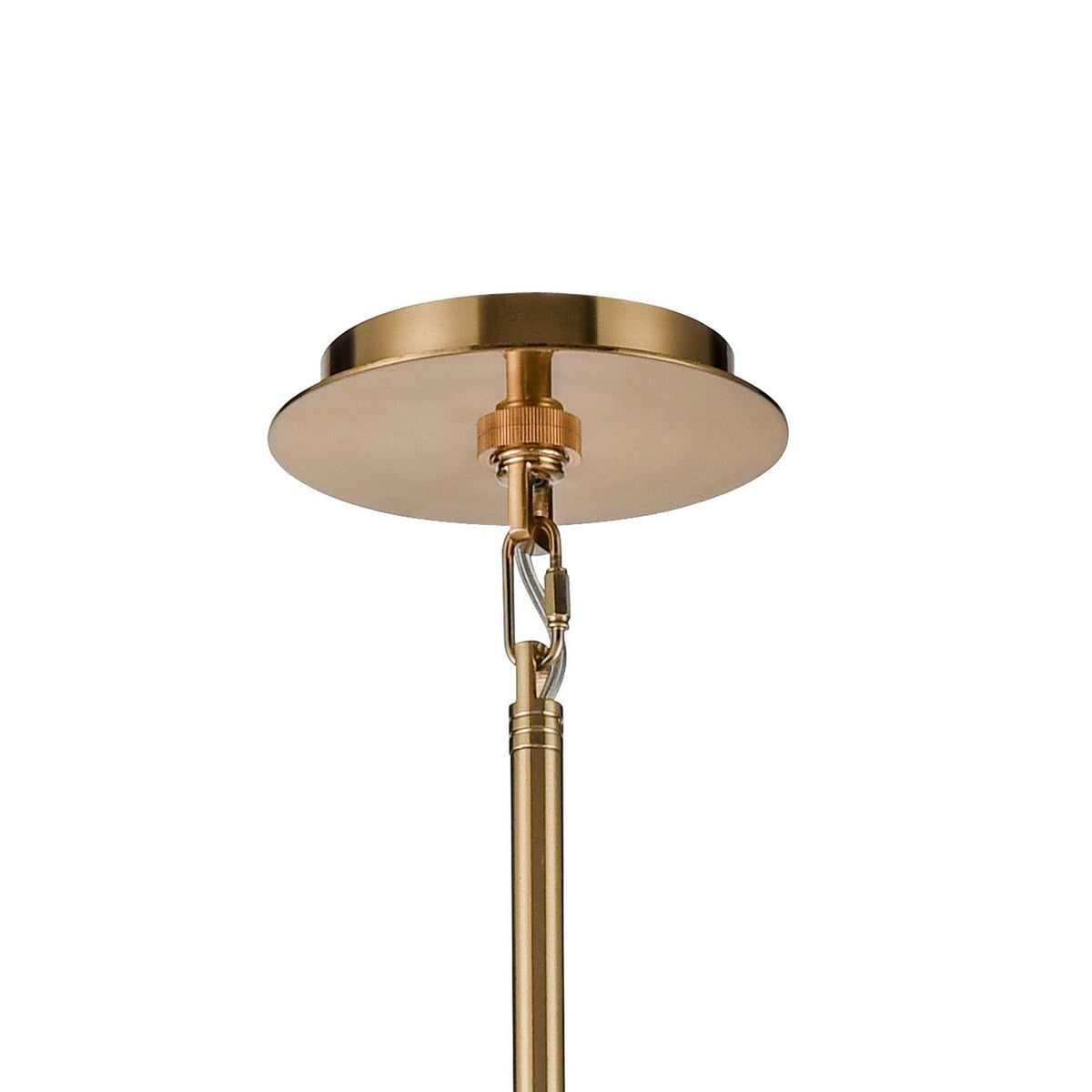 Arabela Lighting - 85222-1 - One Light Pendant - Lumis - Lacquered Gold